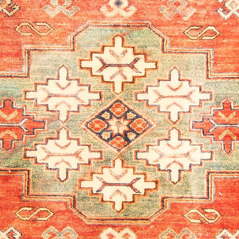 Ziegler Tapijt - Kazak - 265 x 190 cm - licht rood