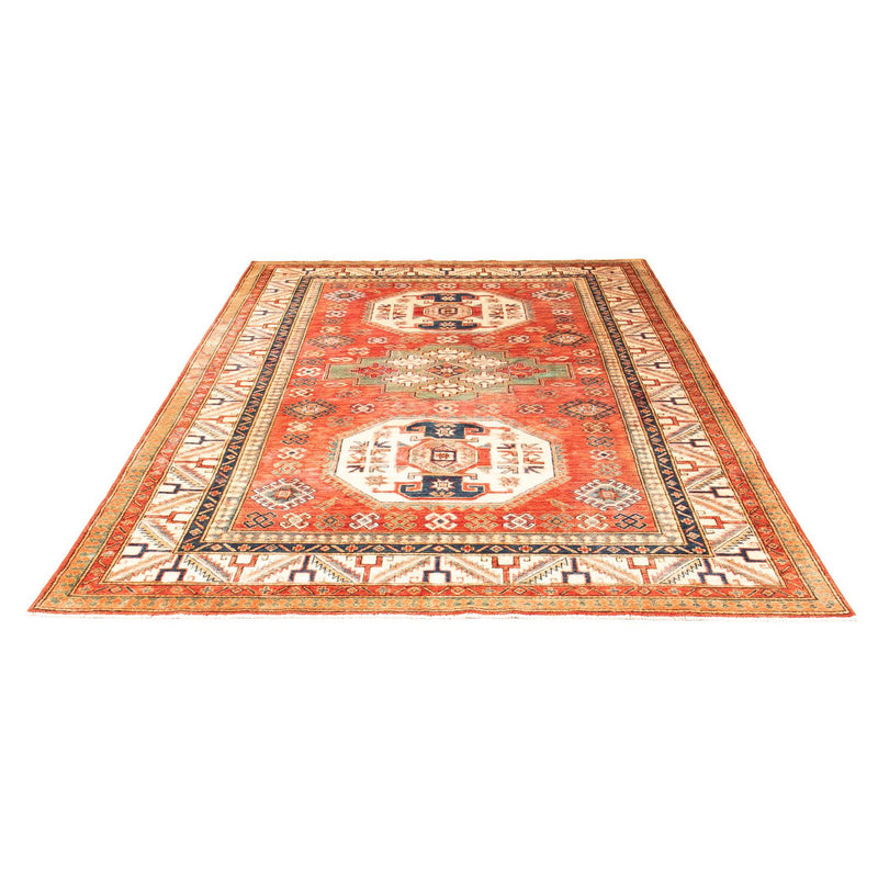 Ziegler Tapijt - Kazak - 265 x 190 cm - licht rood