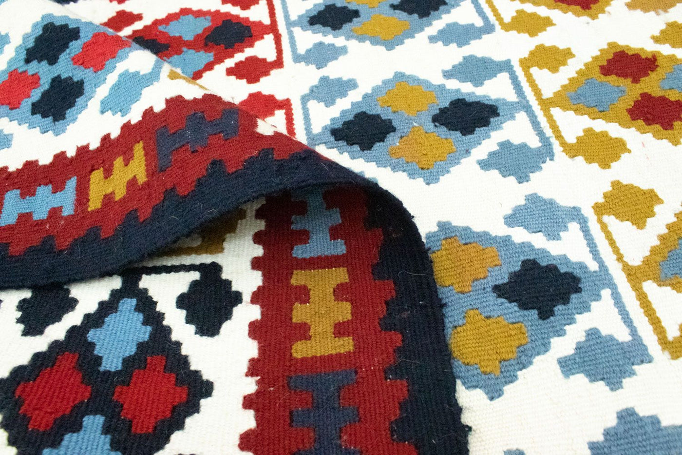 Antiek kilim Tapijt 150x94cm