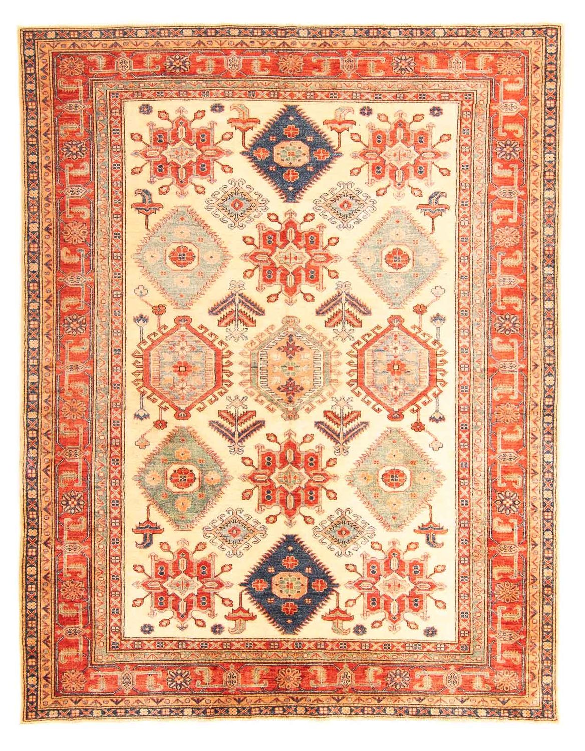Ziegler Tapijt - Kazak - 240 x 188 cm - beige