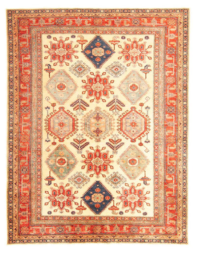 Kazak Tapijt 188x240cm - Oosters Tapijt