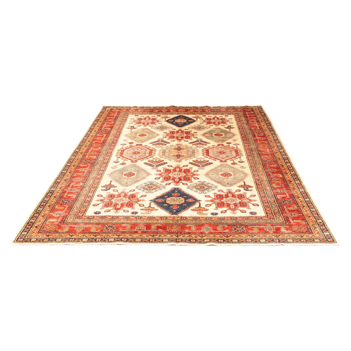 Ziegler Tapijt - Kazak - 240 x 188 cm - beige