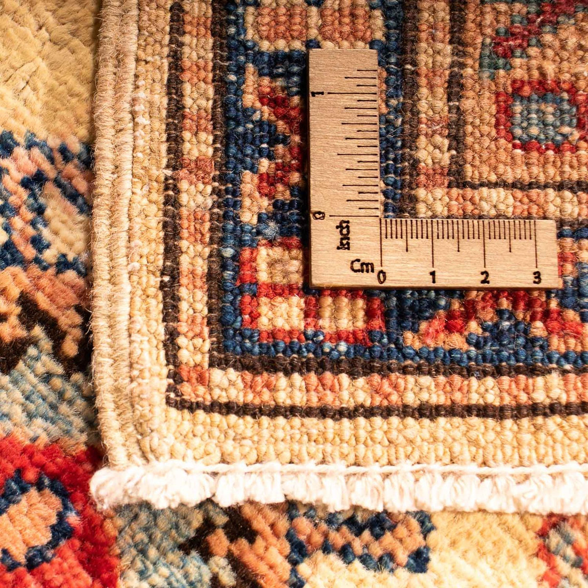 Ziegler Tapijt - Kazak - 240 x 188 cm - beige