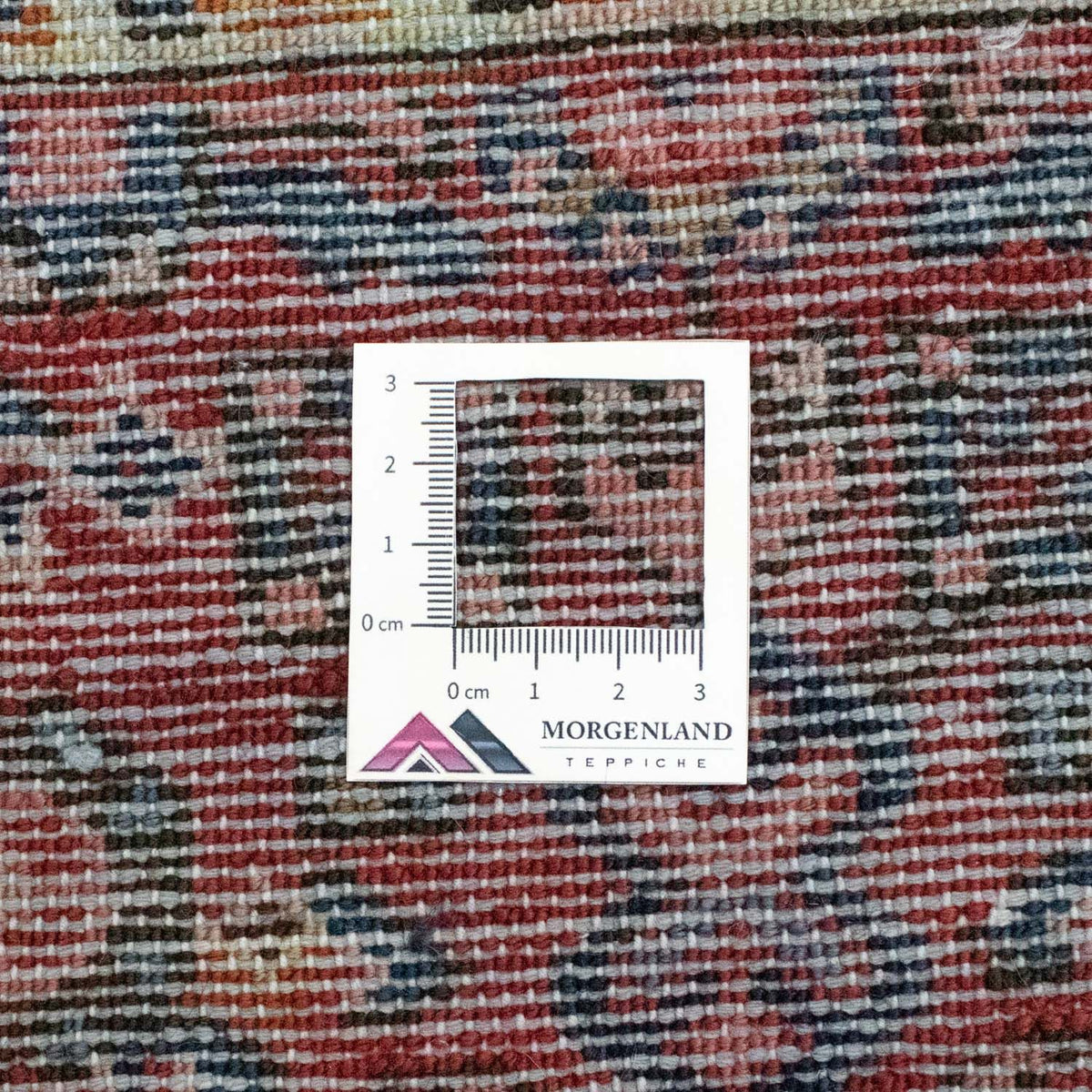 Perzisch Tapijt - Nomadisch - 170 x 118 cm - rood