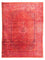 Perzisch tapijt - Bijar - Koninklijk - 280 x 205 cm - licht rood