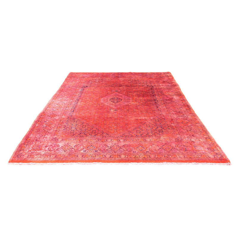 Perzisch tapijt - Bijar - Koninklijk - 280 x 205 cm - licht rood