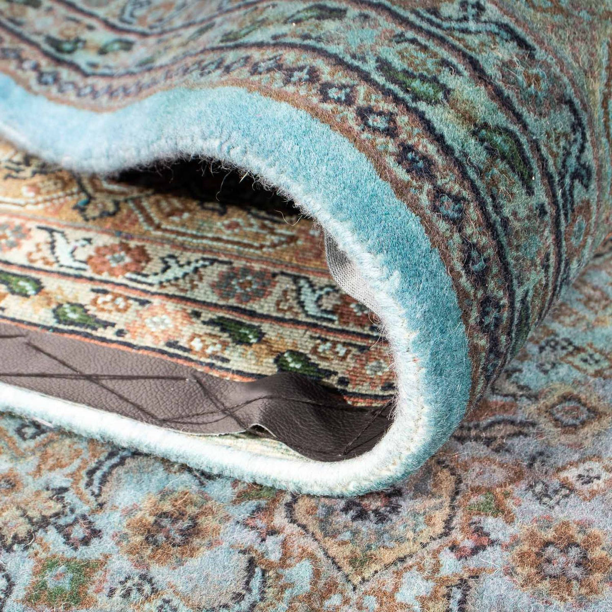 Oosters tapijt - Bijar - Indus - 302 x 200 cm - veelkleurig