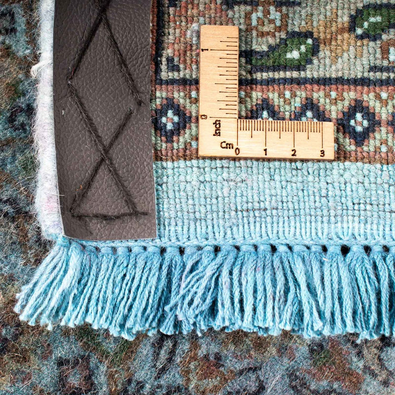 Oosters tapijt - Bijar - Indus - 302 x 200 cm - veelkleurig