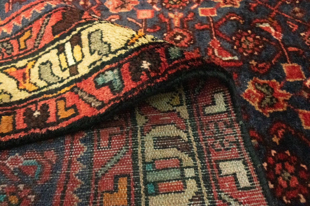 Perzisch Tapijt - Nomadisch - 173 x 115 cm - oranje