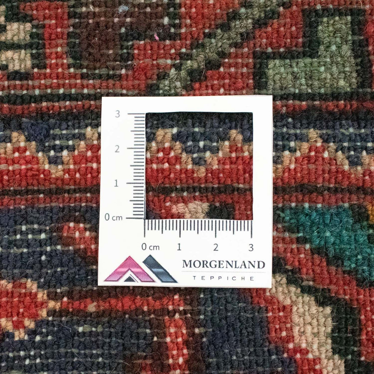 Perzisch Tapijt - Nomadisch - 173 x 115 cm - oranje