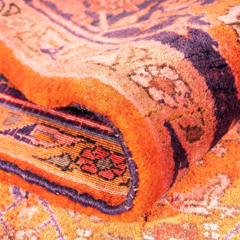 Perzisch tapijt - Bijar - Koninklijk - 315 x 155 cm - licht rood