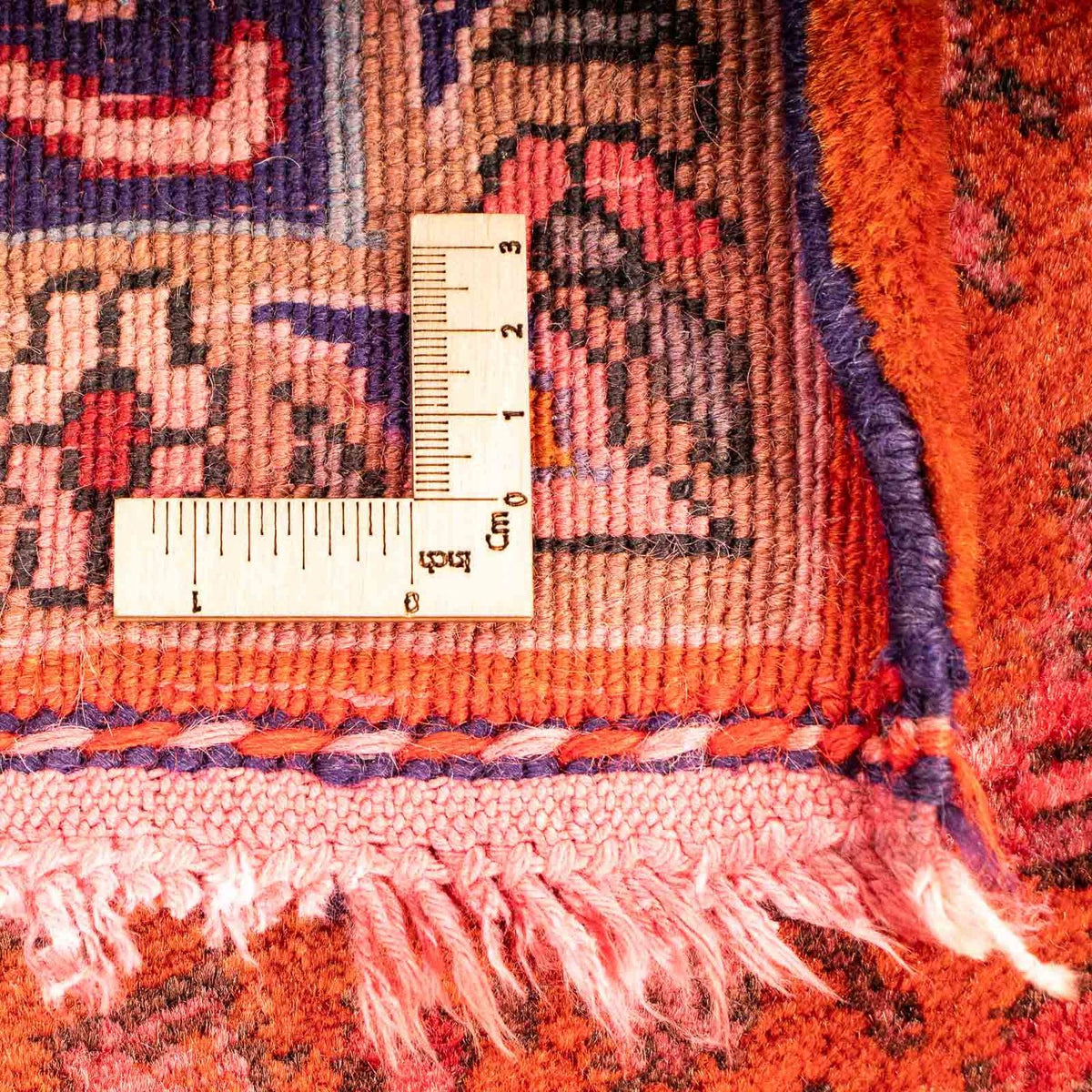 Perzisch tapijt - Bijar - Koninklijk - 315 x 155 cm - licht rood