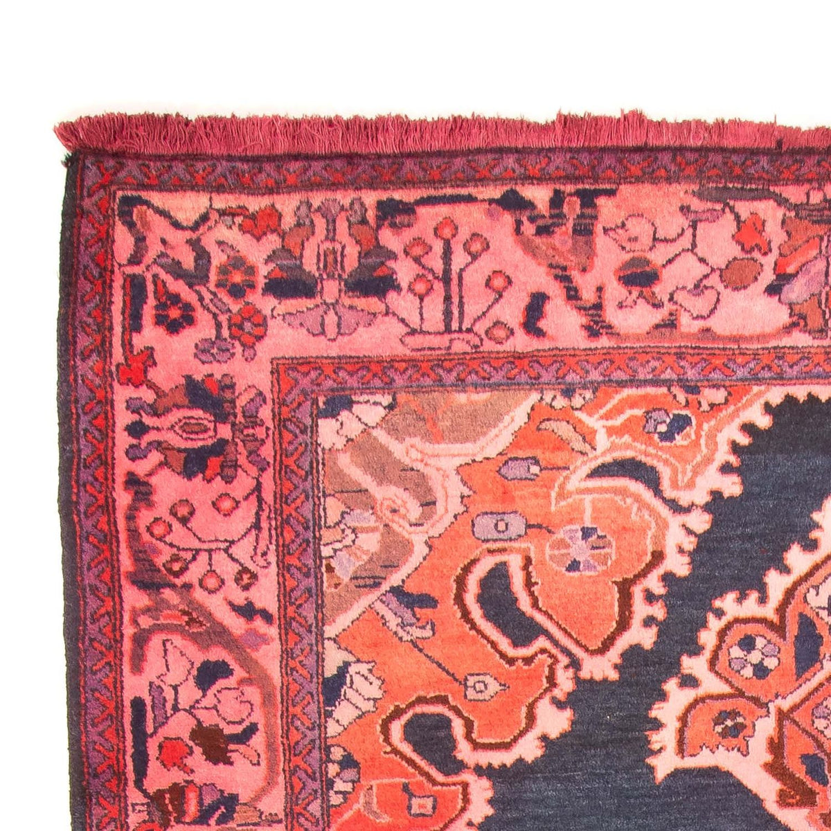 Perzisch Tapijt - Nomadisch - 307 x 180 cm - licht rood