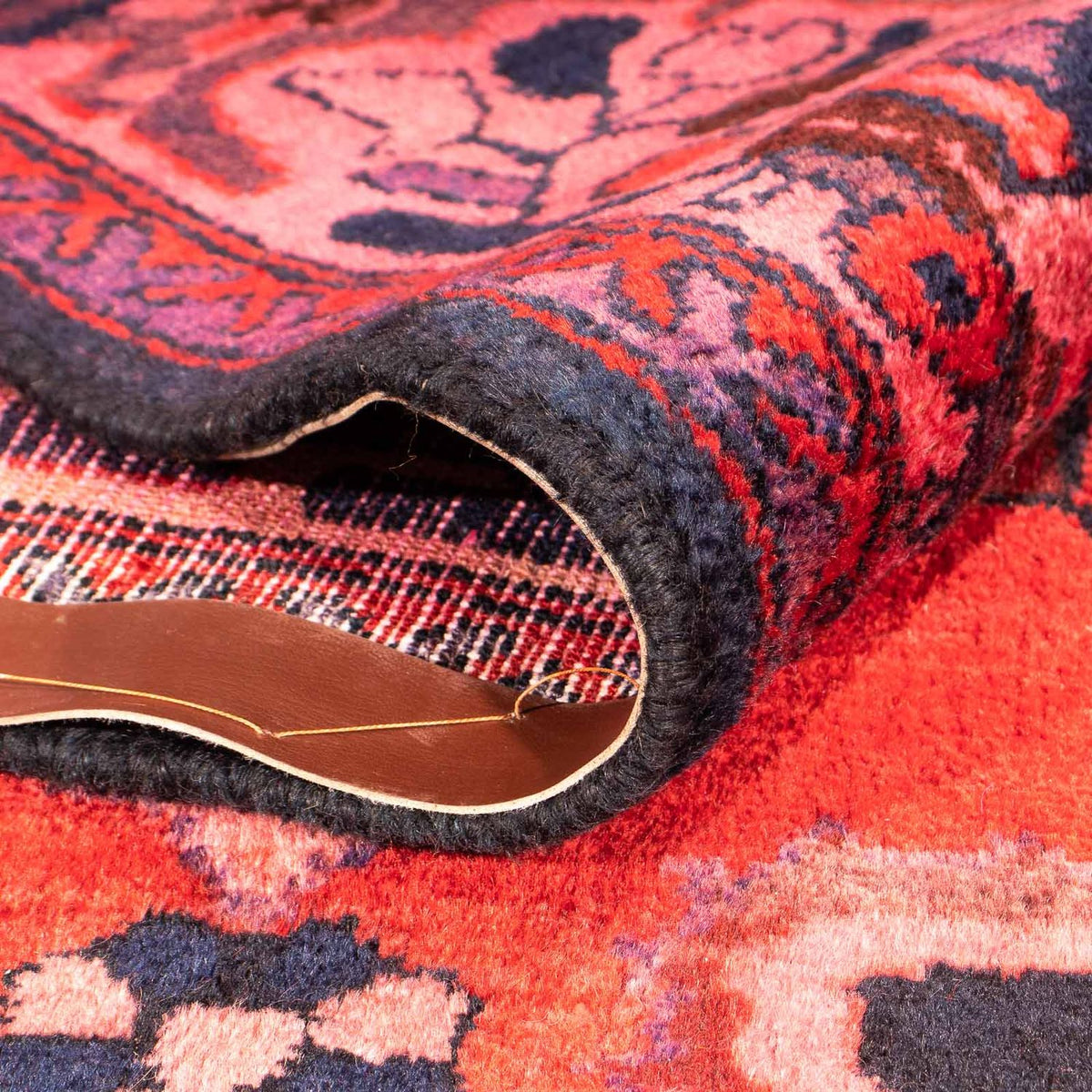 Perzisch Tapijt - Nomadisch - 307 x 180 cm - licht rood