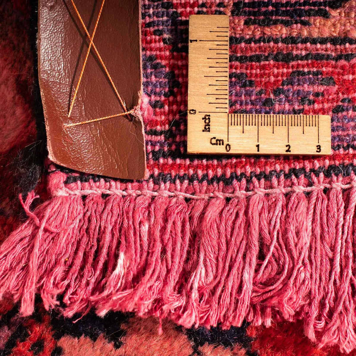 Perzisch Tapijt - Nomadisch - 307 x 180 cm - licht rood