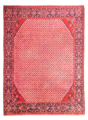 Perzisch Tapijt - Nomadisch - 290 x 210 cm - licht rood