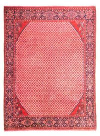 Perzisch Tapijt - Nomadisch - 290 x 210 cm - licht rood