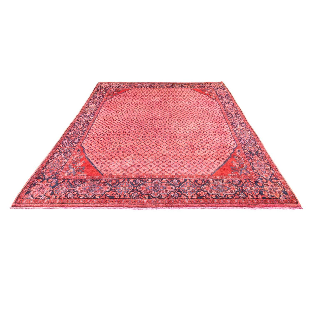 Perzisch Tapijt - Nomadisch - 290 x 210 cm - licht rood
