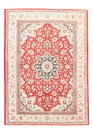 Perzisch tapijt - Ghom - 235 x 170 cm - rood