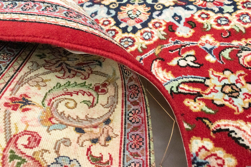 Perzisch tapijt - Ghom - 235 x 170 cm - rood