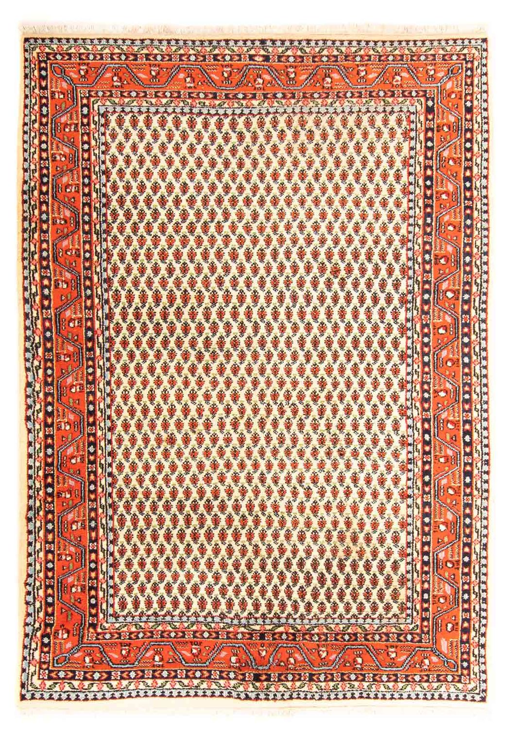 Oosters tapijt - Mir - Indus - 238 x 174 cm - beige