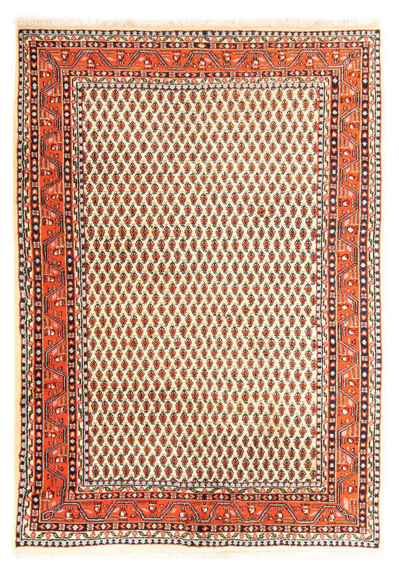 Oosters tapijt - Mir - Indus - 238 x 174 cm - beige