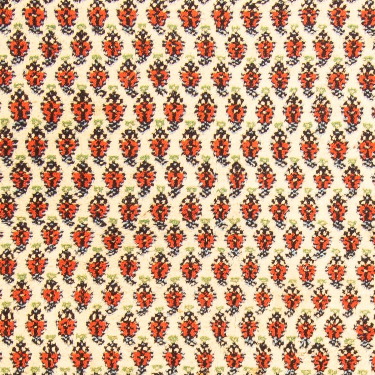 Oosters tapijt - Mir - Indus - 238 x 174 cm - beige