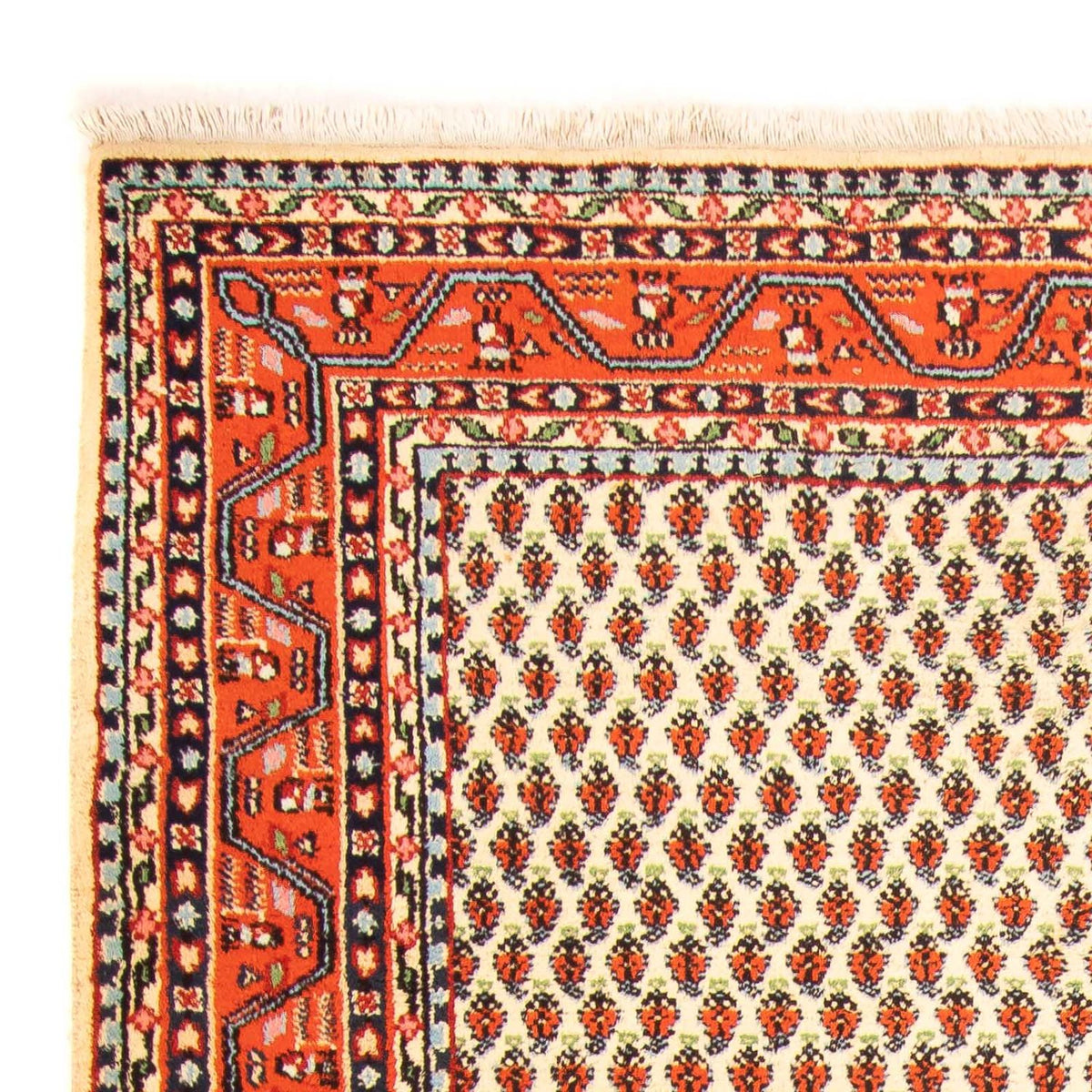 Indo Mir Tapijt 174x238cm - Oosters Tapijt