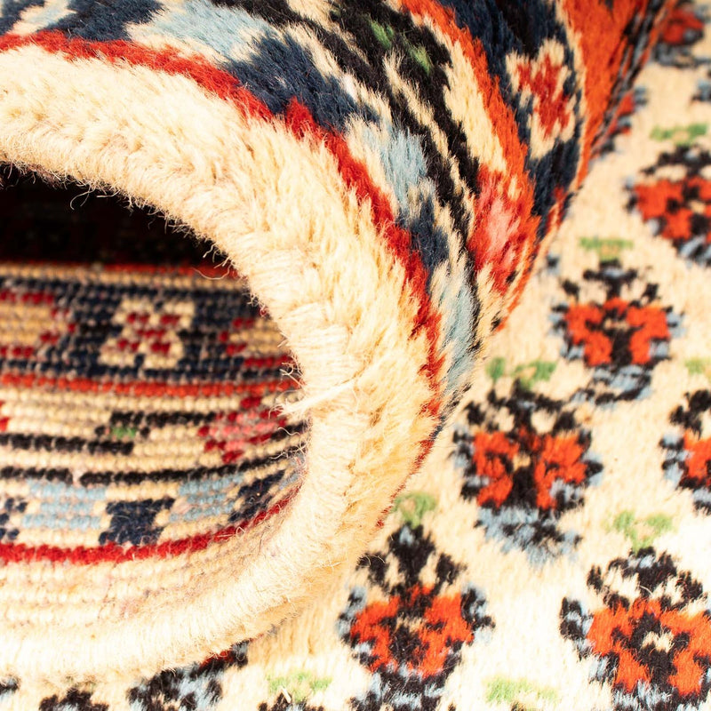 Oosters tapijt - Mir - Indus - 238 x 174 cm - beige