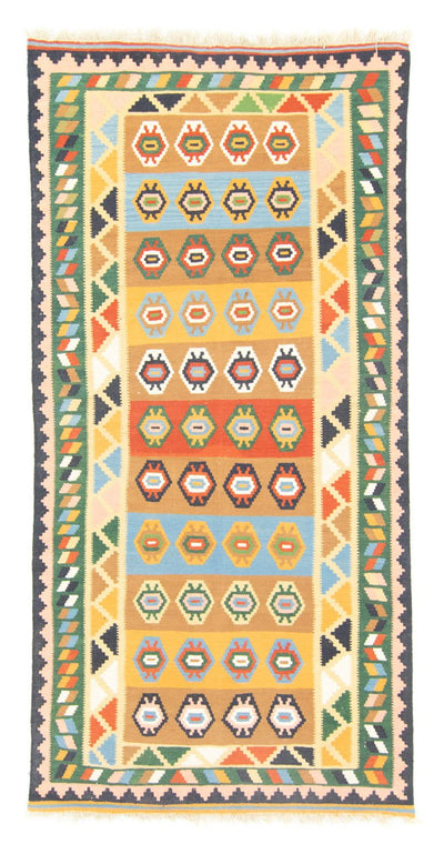 Kilim Fars Tapijt 128x256cm