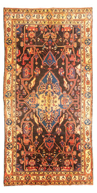 Nahavand Tapijt 150x293cm - Perzisch tapijt – product image