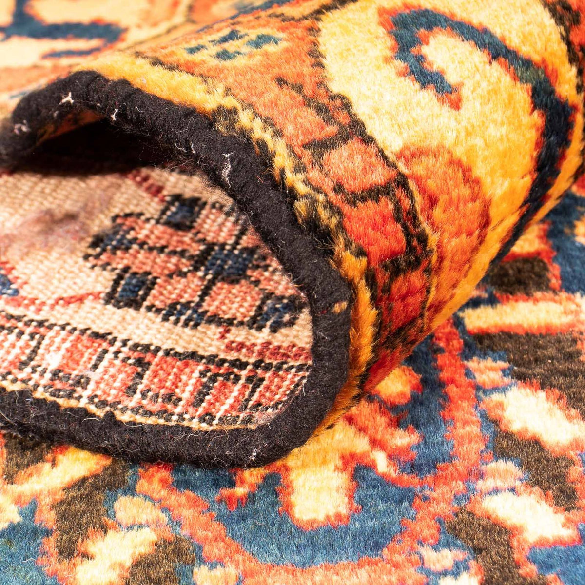 Perzisch Tapijt - Nomadisch - 293 x 150 cm - veelkleurig