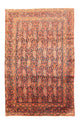 Senneh Tapijt 139x216cm - Perzisch tapijt