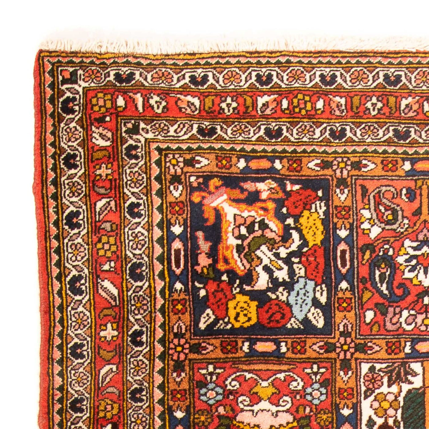 Moud Tapijt 156x107cm - Perzisch tapijt