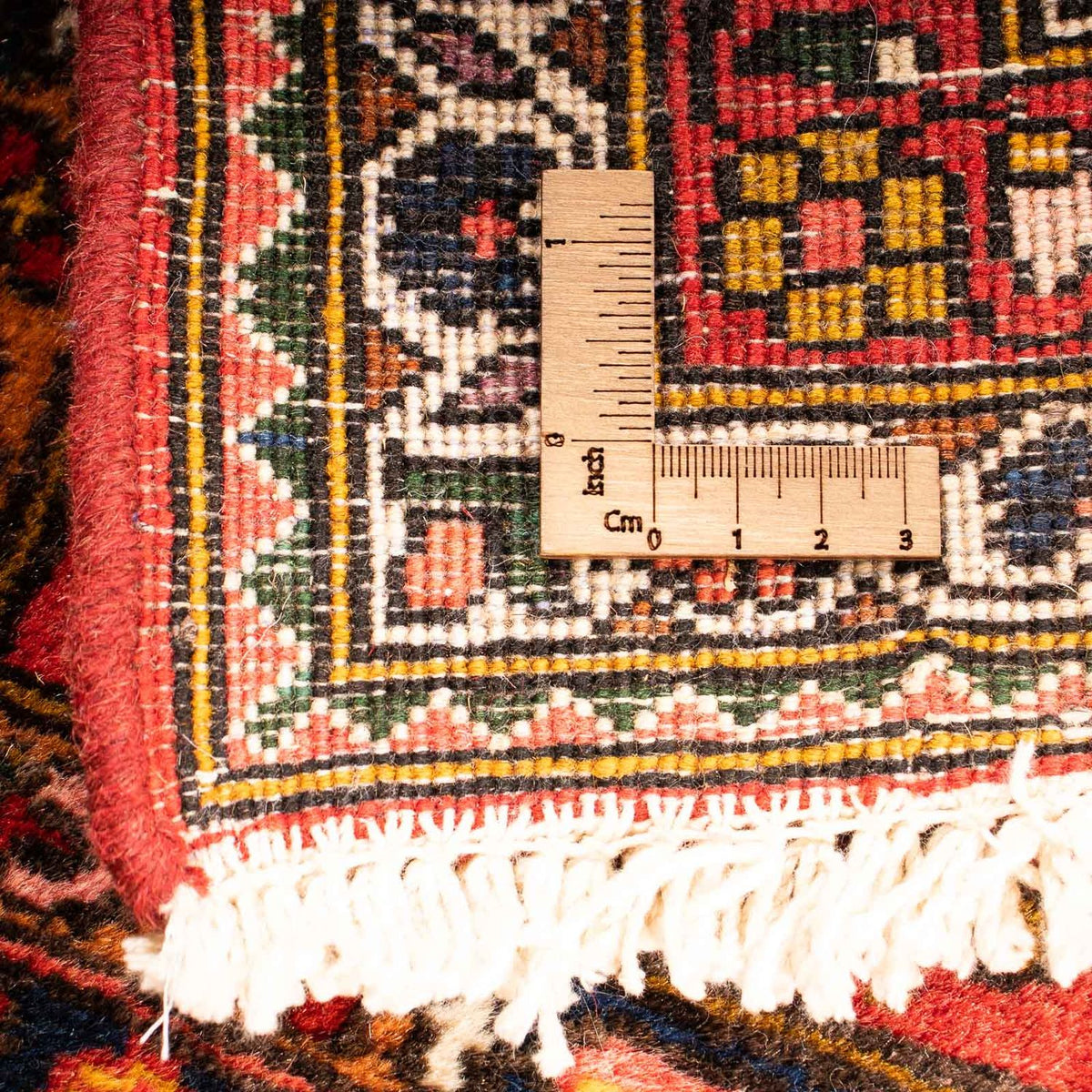 Perzisch tapijt - Klassiek - 156 x 107 cm - veelkleurig