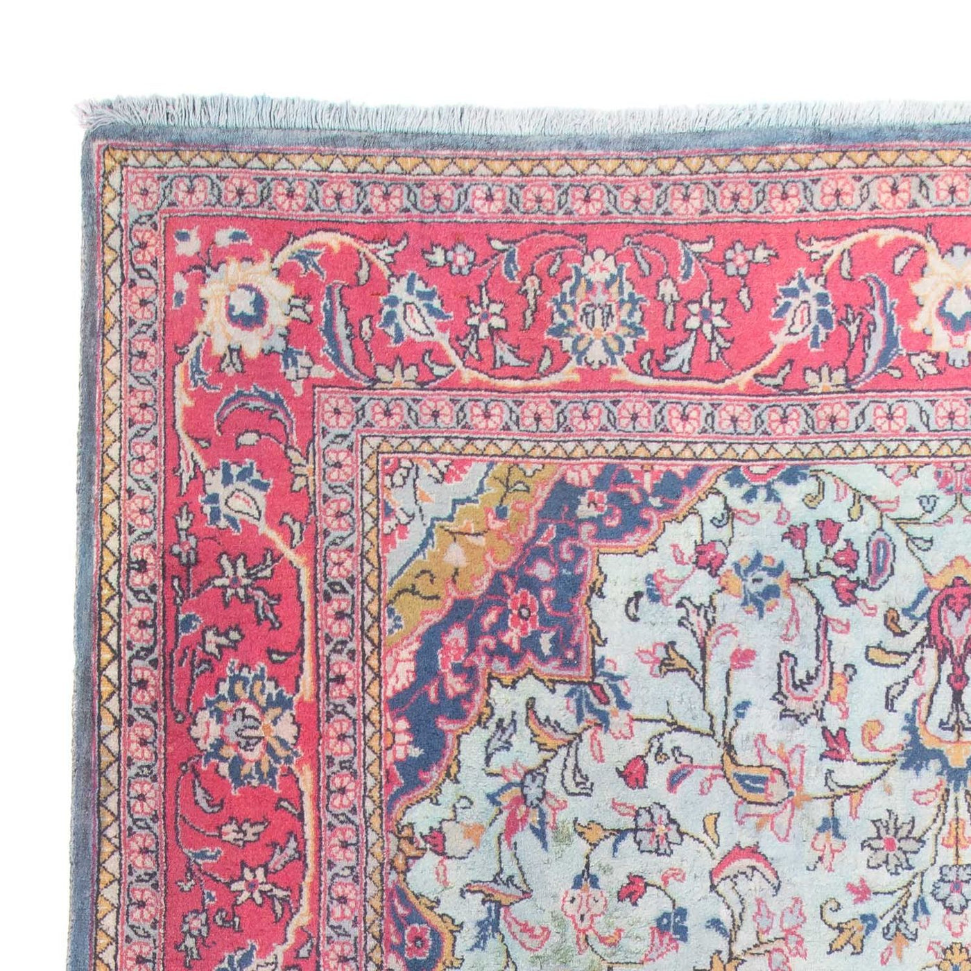 Najafabad Tapijt 220x138cm - Perzisch tapijt
