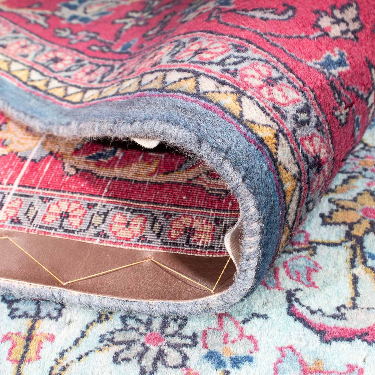 Perzisch tapijt - Klassiek - 220 x 138 cm - roze