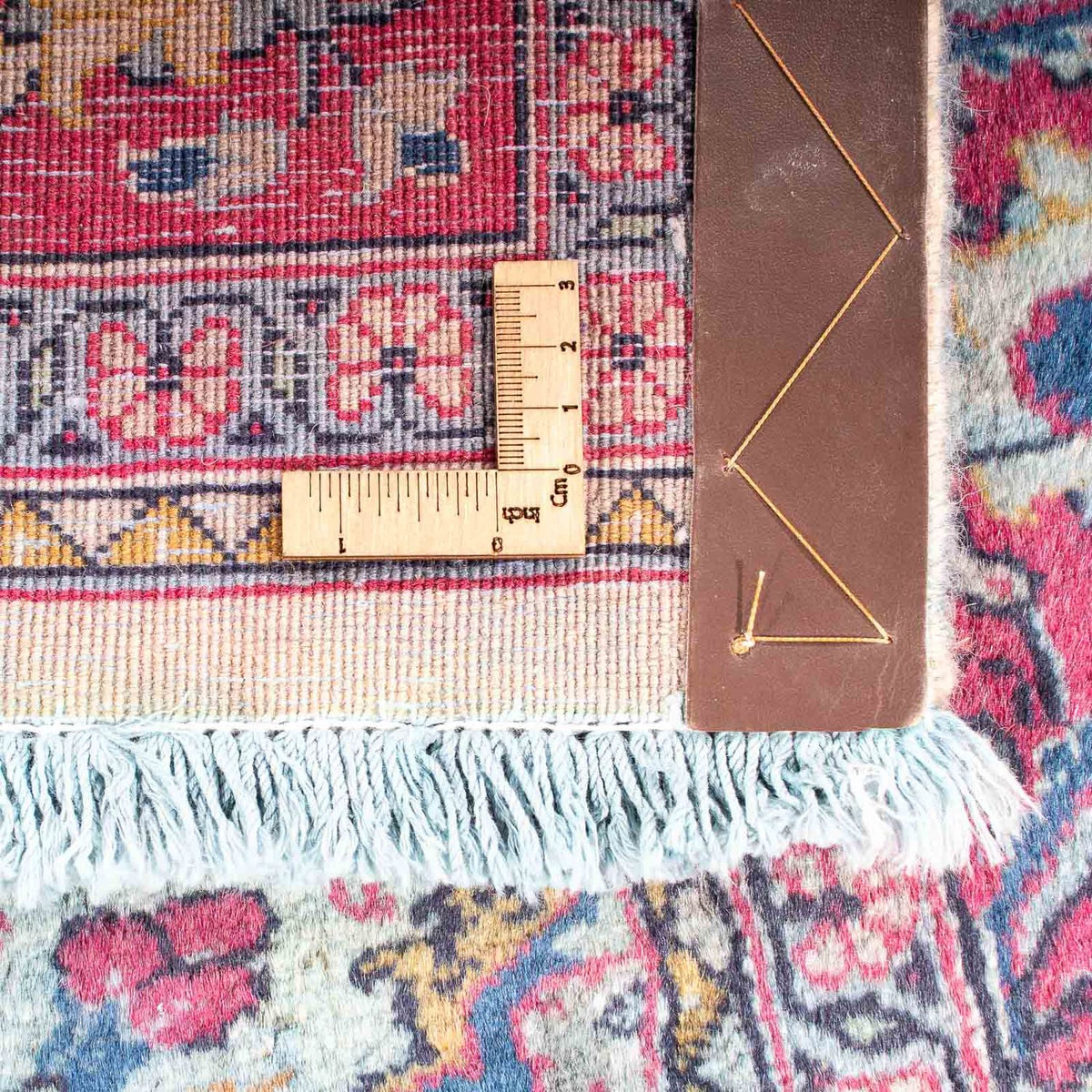 Perzisch tapijt - Klassiek - 220 x 138 cm - roze