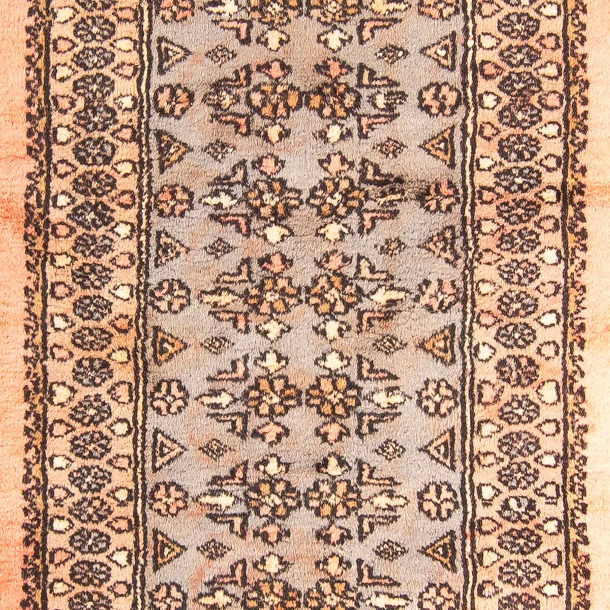 Pakistaans tapijt - 190 x 123 cm - beige
