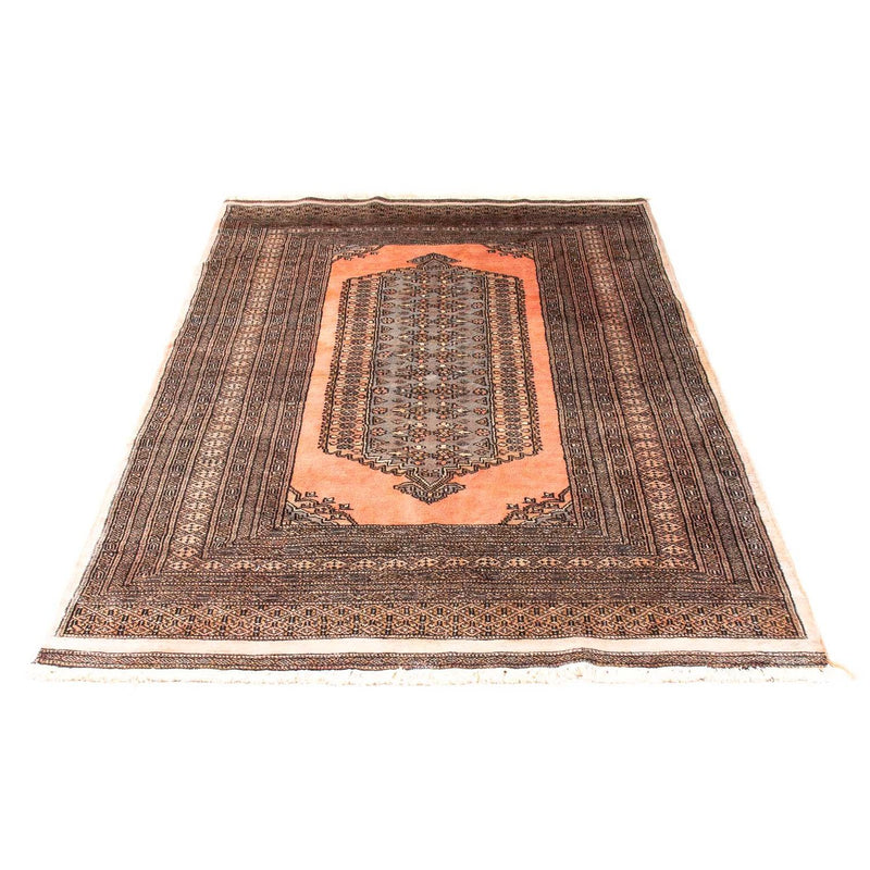 Pakistaans tapijt - 190 x 123 cm - beige