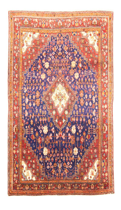 Sarouk Tapijt 133x234cm - Perzisch tapijt