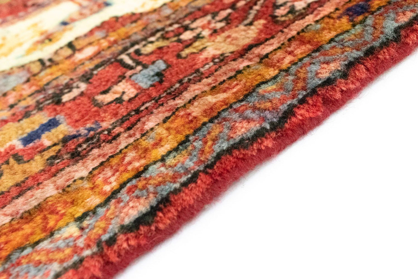Sarough Tapijt 234x133cm - Perzisch tapijt