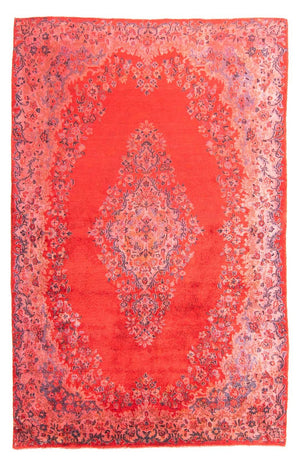 Perzisch tapijt - Klassiek - 213 x 136 cm - rood
