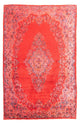 Kerman Tapijt 213x136cm - Perzisch tapijt