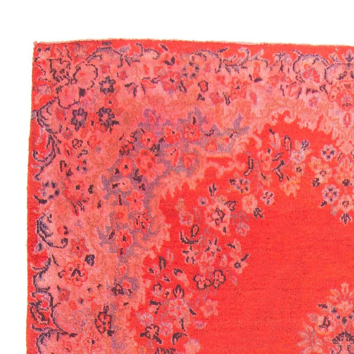 Perzisch tapijt - Klassiek - 213 x 136 cm - rood