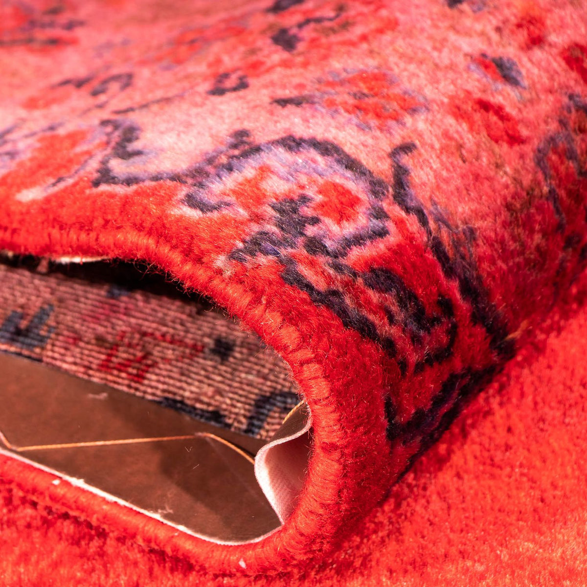 Perzisch tapijt - Klassiek - 213 x 136 cm - rood