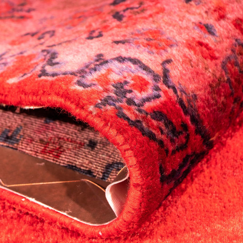 Perzisch tapijt - Klassiek - 213 x 136 cm - rood