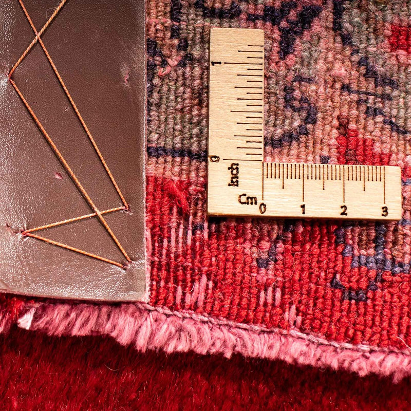 Perzisch tapijt - Klassiek - 213 x 136 cm - rood