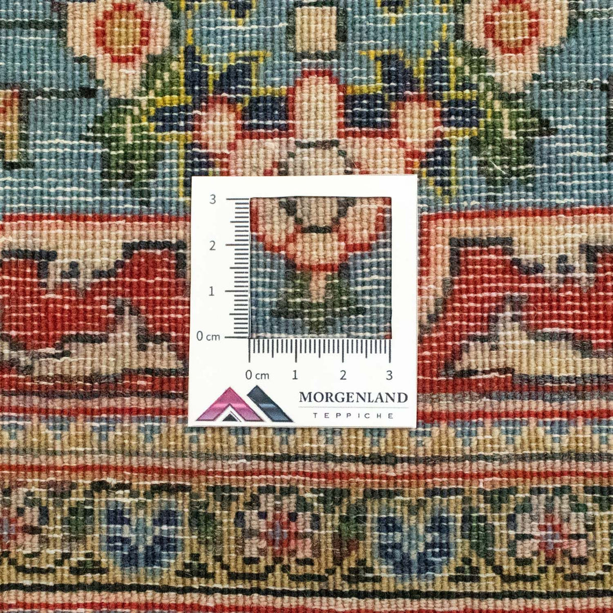 Perzisch tapijt - Ghom - 245 x 142 cm - beige