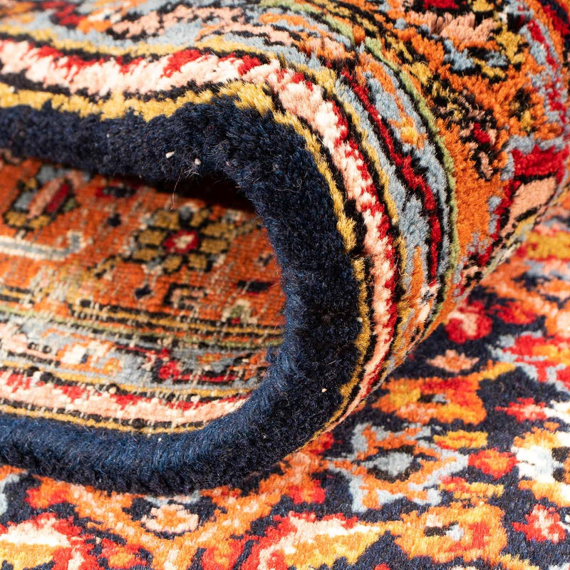 Perzisch tapijt - Bijar - Koninklijk - 187 x 130 cm - veelkleurig